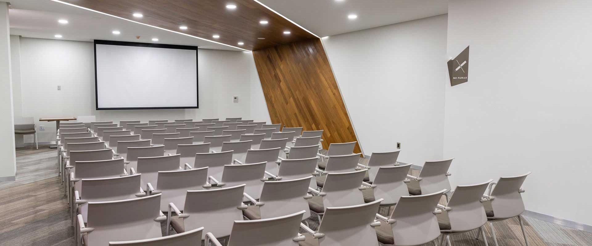 Salas de conferencias Almira